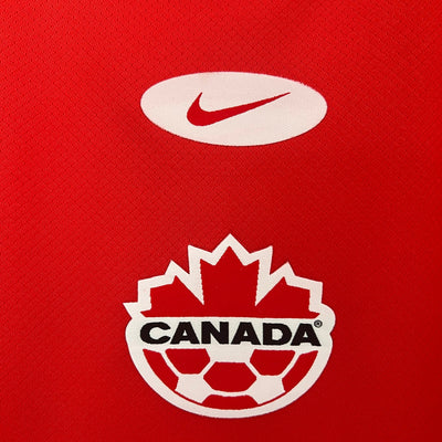 Canada Copa America 24/25 Home (Fan), Badge