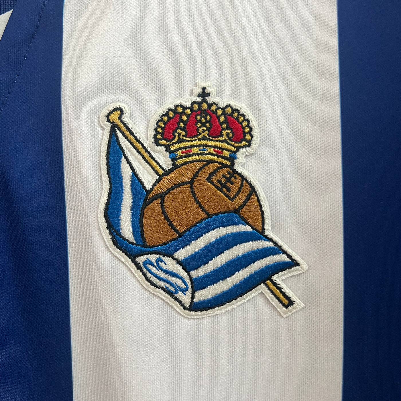 Real Sociedad 24/25 Home (Fan)