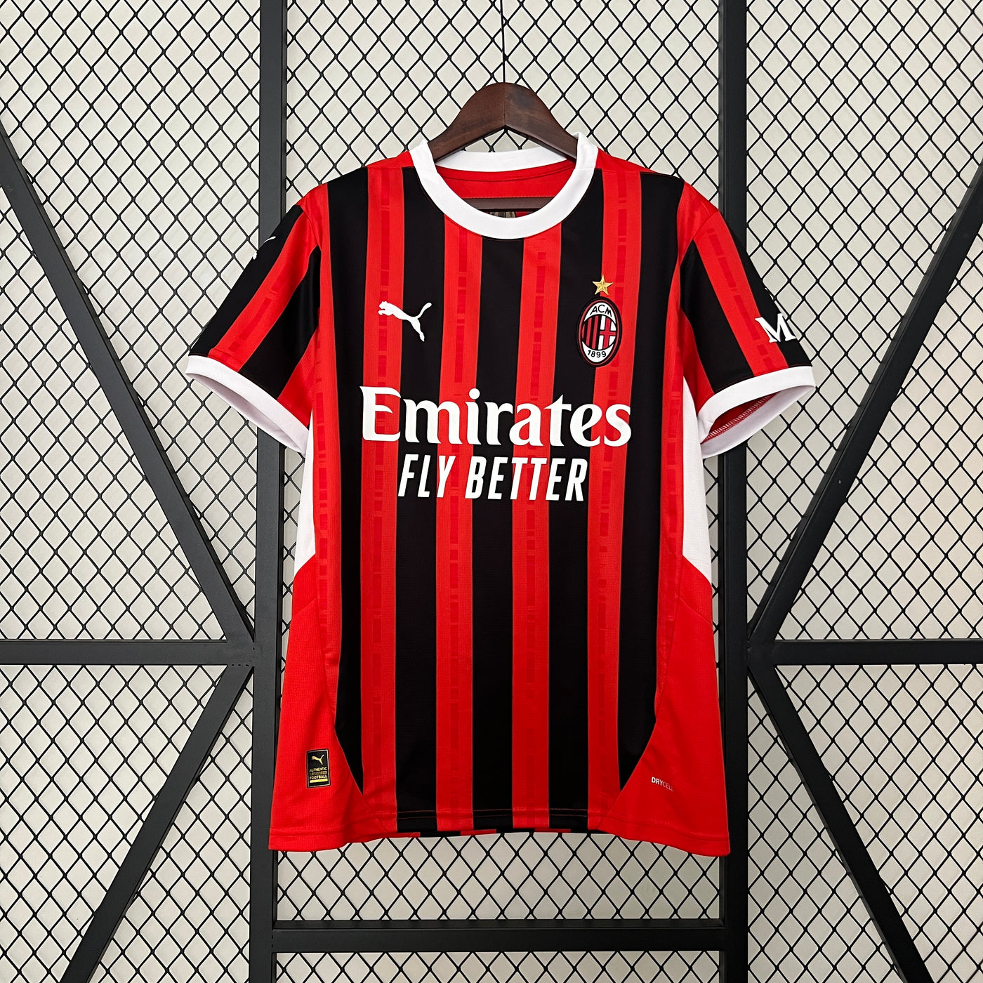 AC Milan 24/25 Home (Fan)