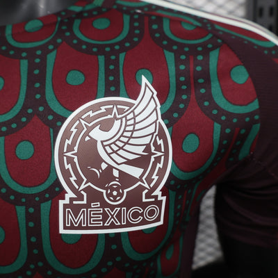 Mexico Copa America 24/25 Home (Player), Badge