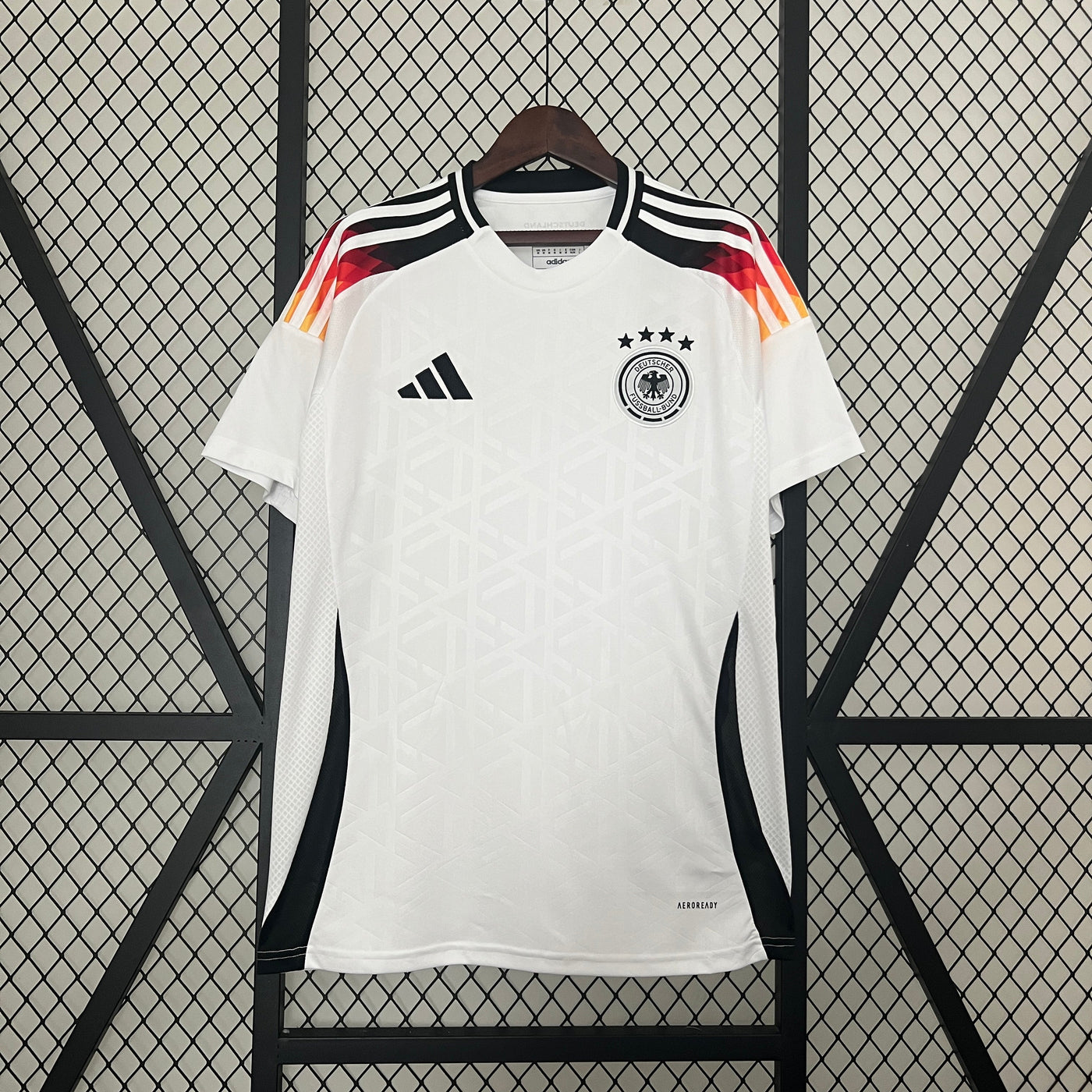 Germany Euros 24/25 Home (Fan), Front Side