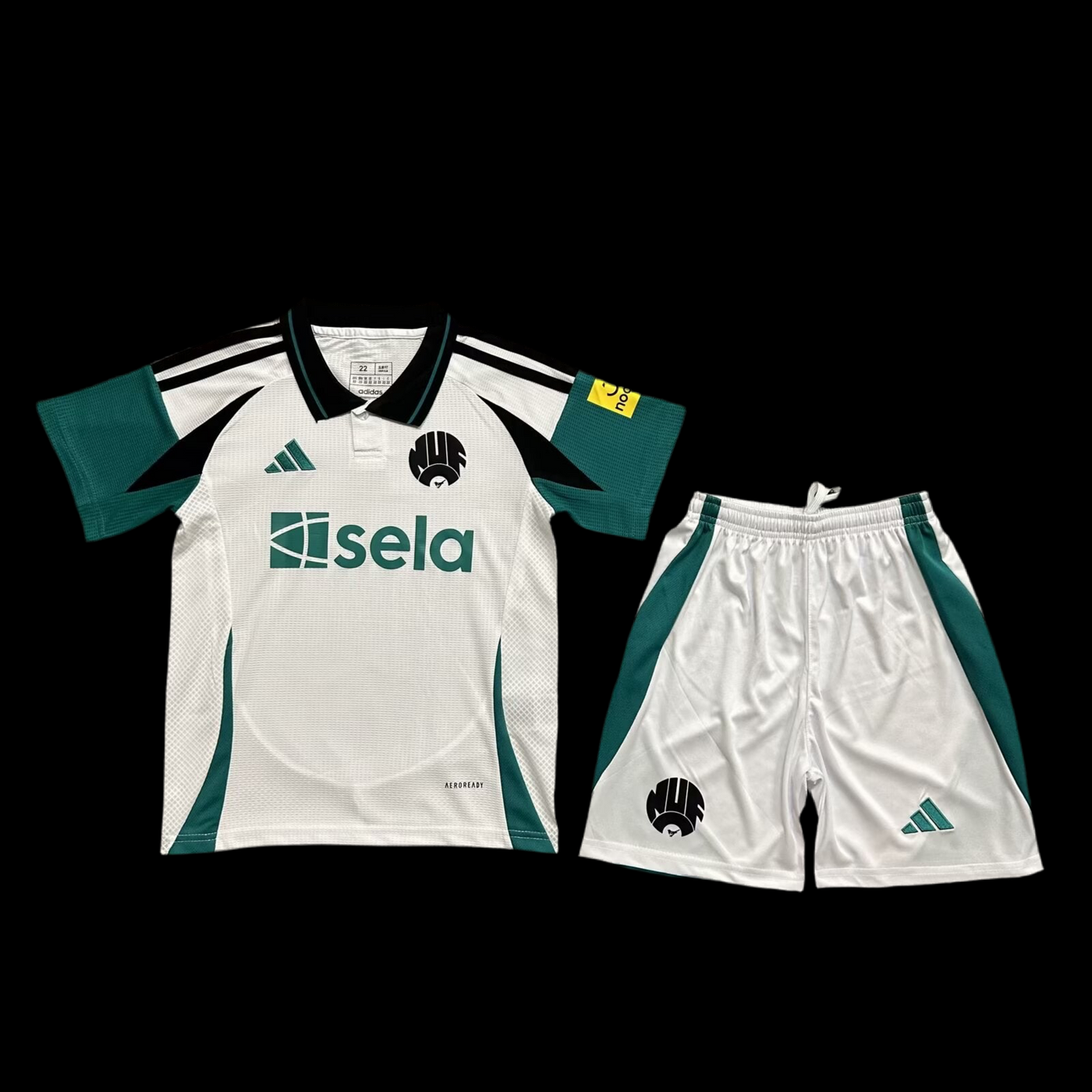 Newcastle 24/25 Away (Kids)