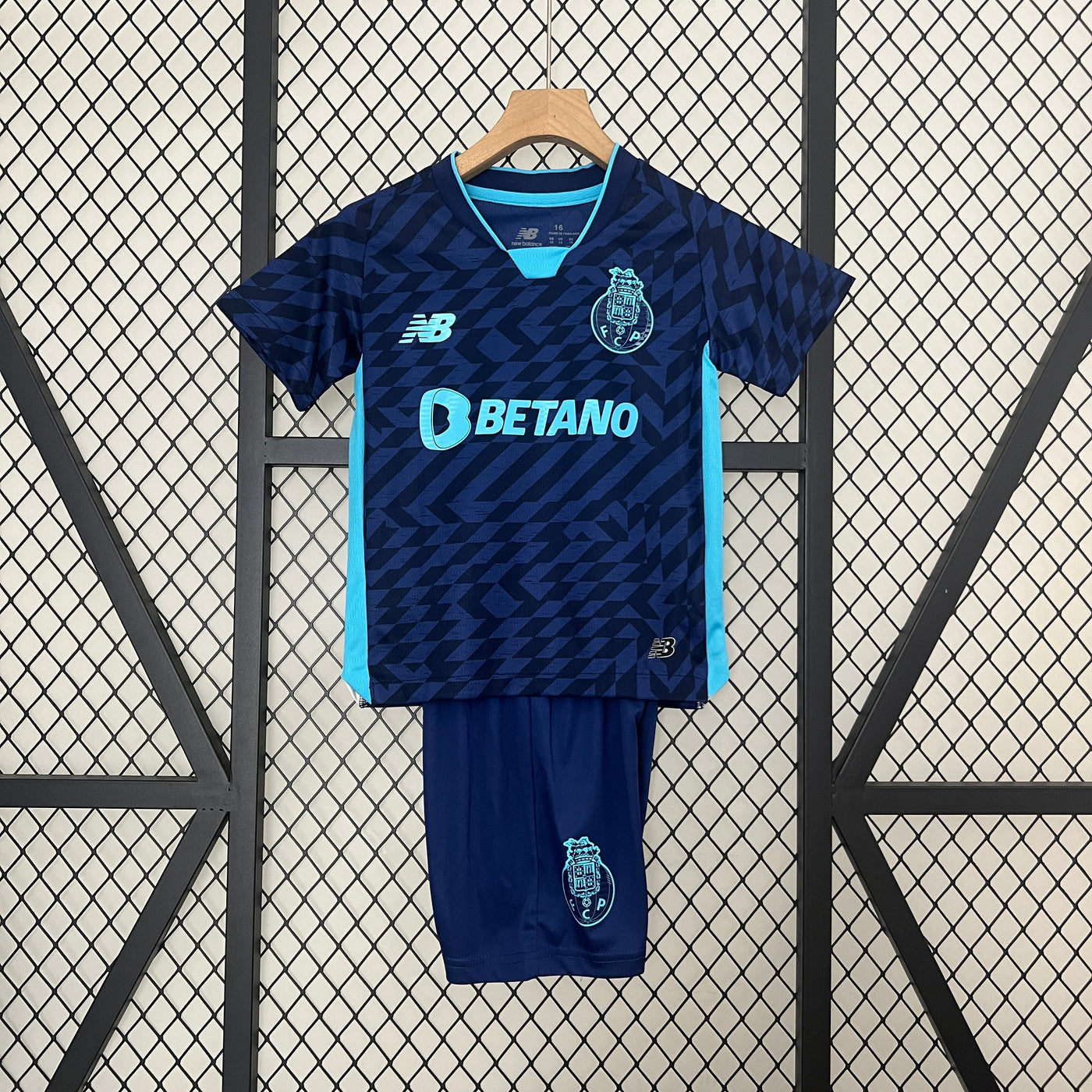 Porto 24/25 Third Away (Kids)