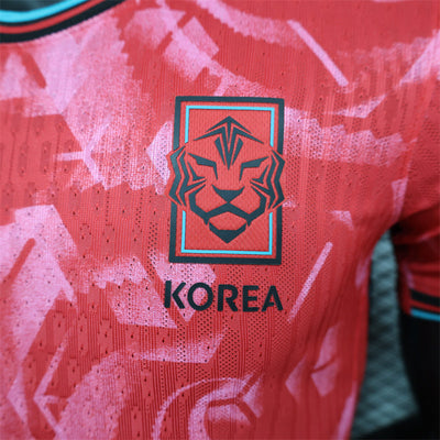 South Korea 24/25 Home (Player)