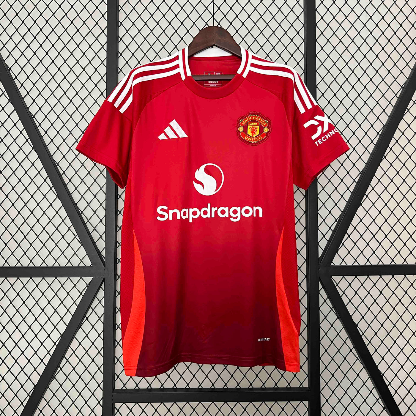 Manchester United 24/25 Home (Fan)