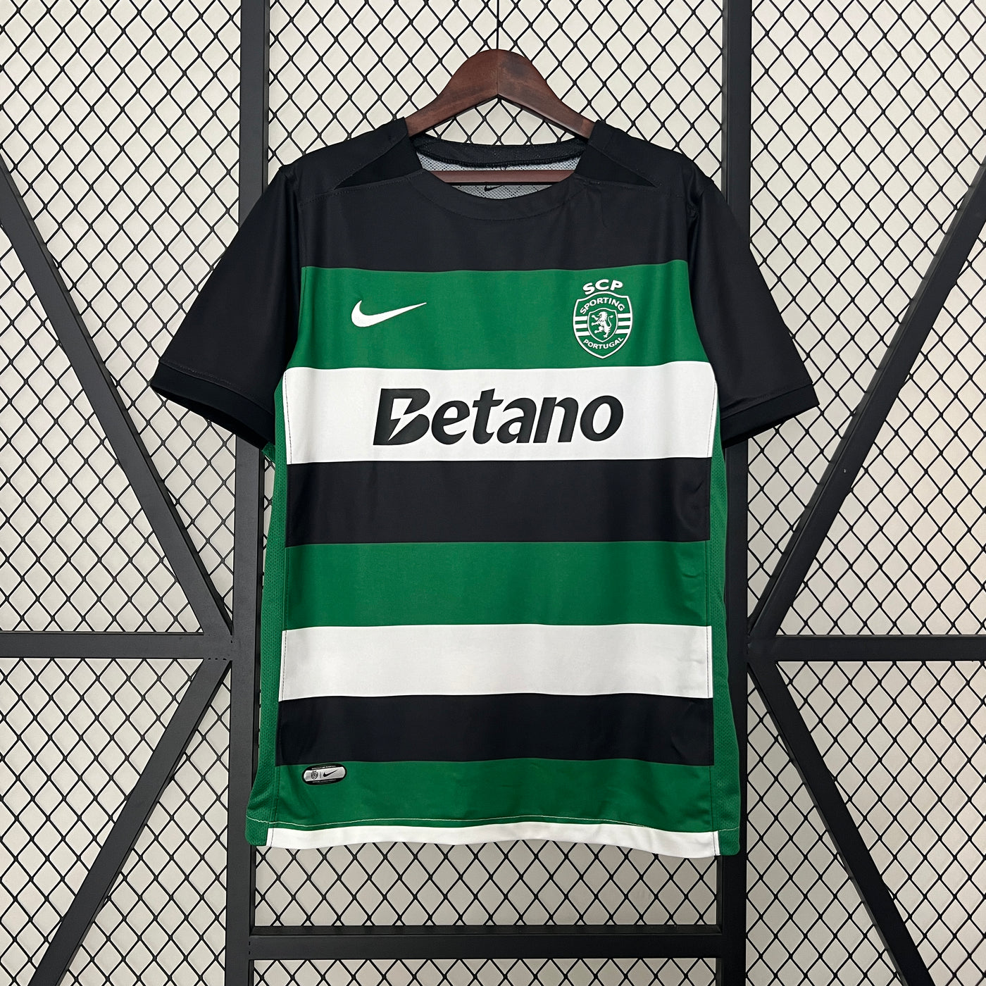 Sporting 24/25 Home (Fan)