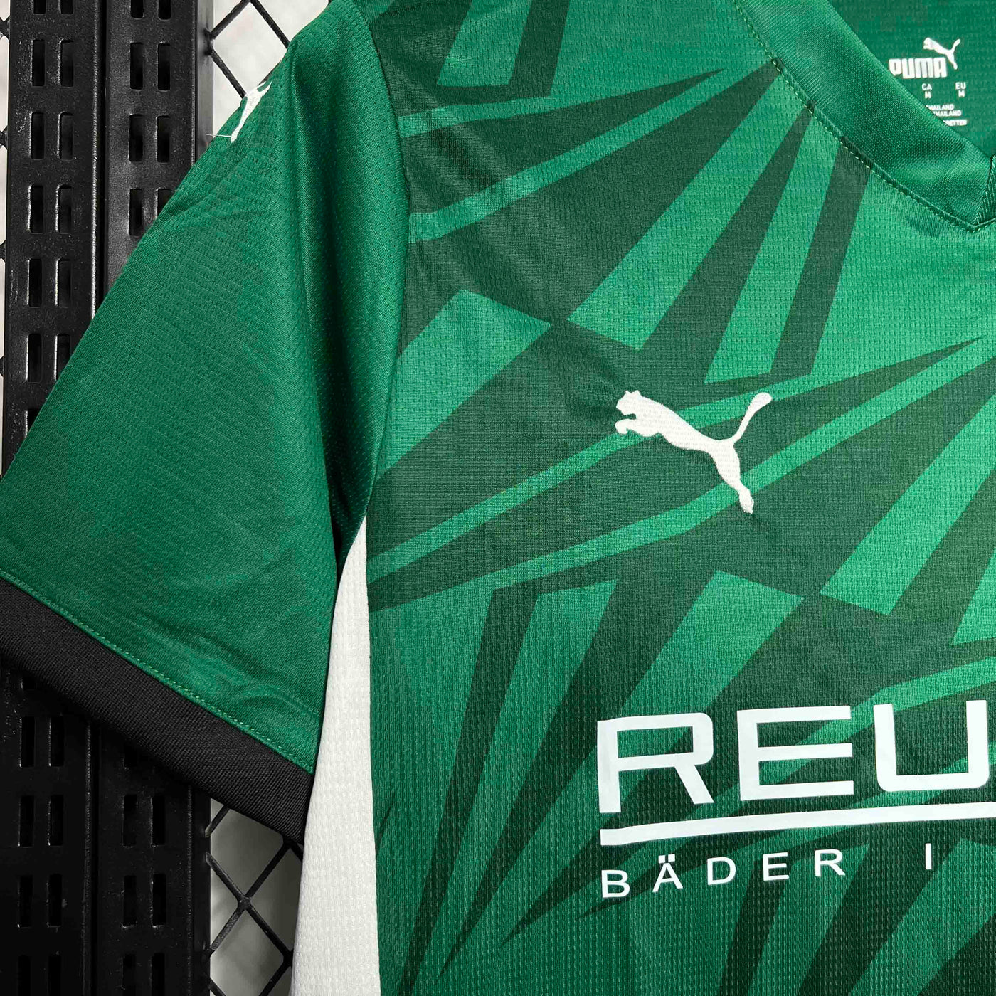 Borussia Mnchengladbach 24/25 Away (Fan)