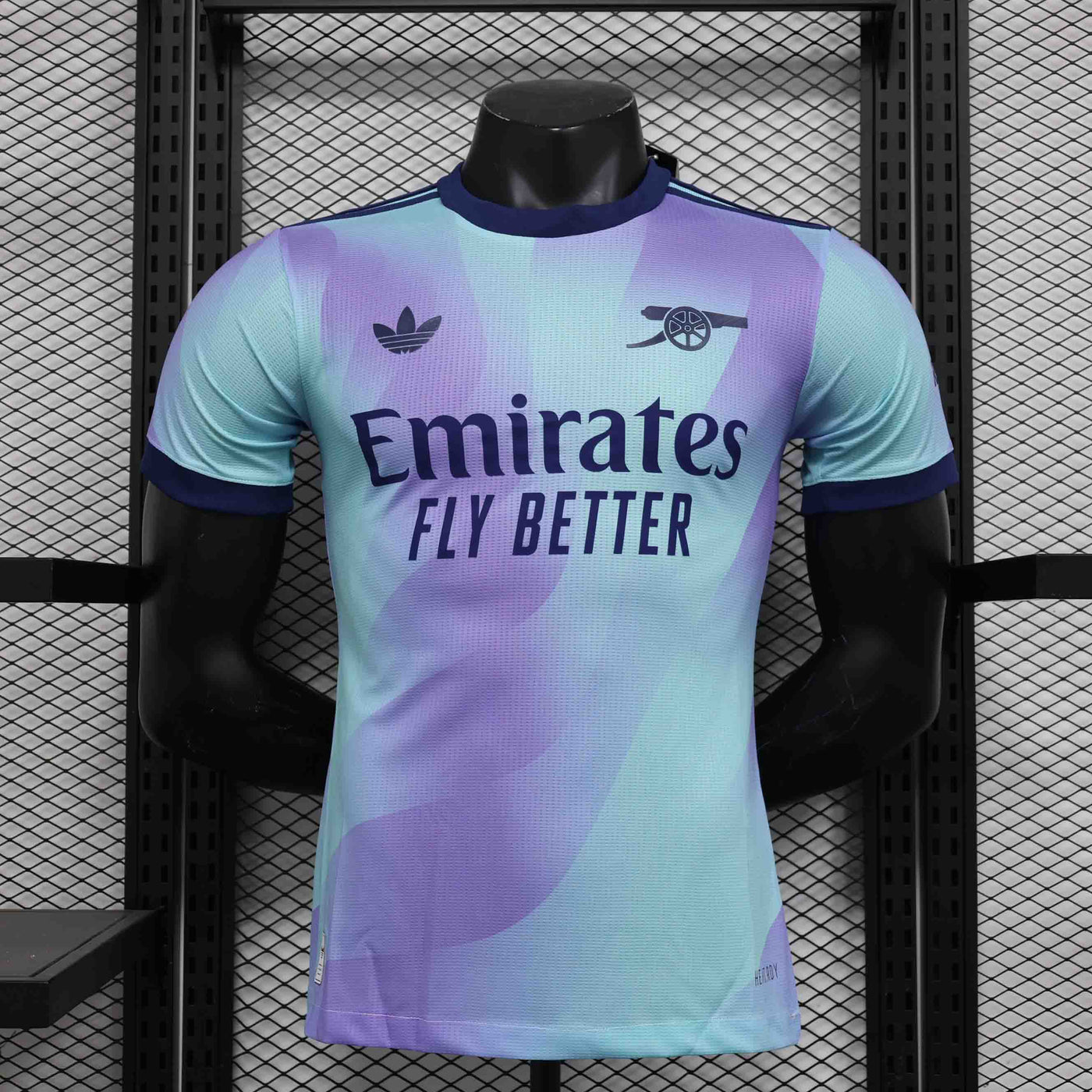 Arsenal 24/25 Third Kit (Player)