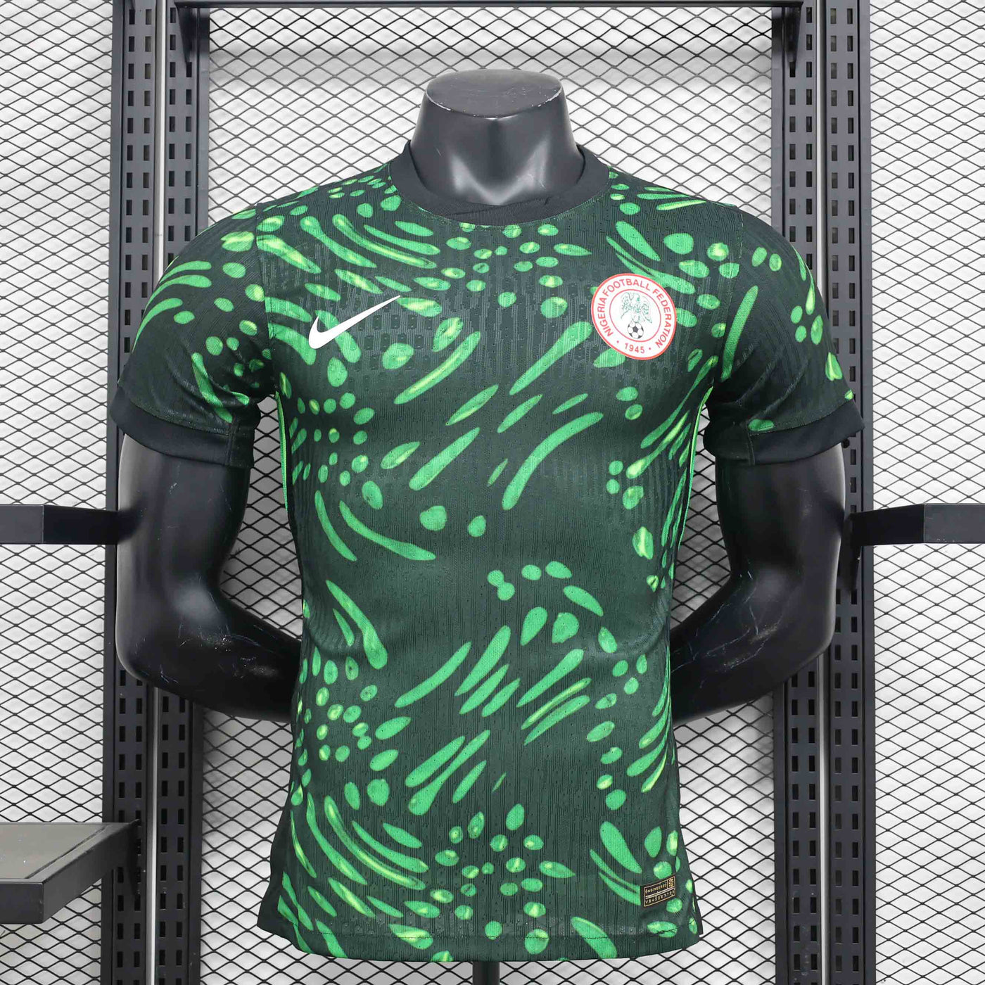 Nigeria 24/25 Home (Player)