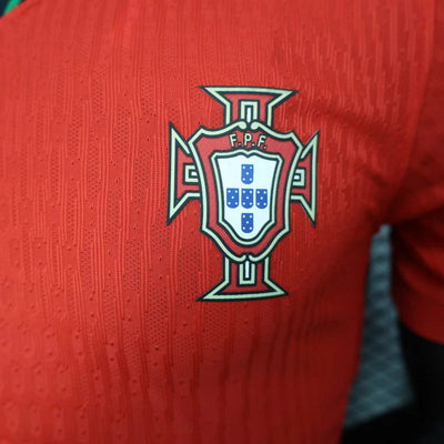 Portugal Euros 24/25 Home (Player), Badge