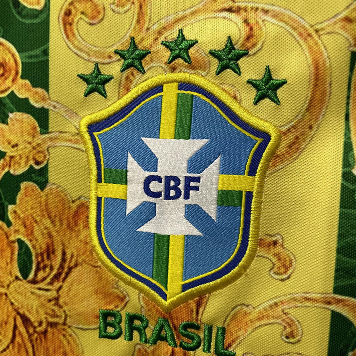 Brazil Flower Edition (Fan)