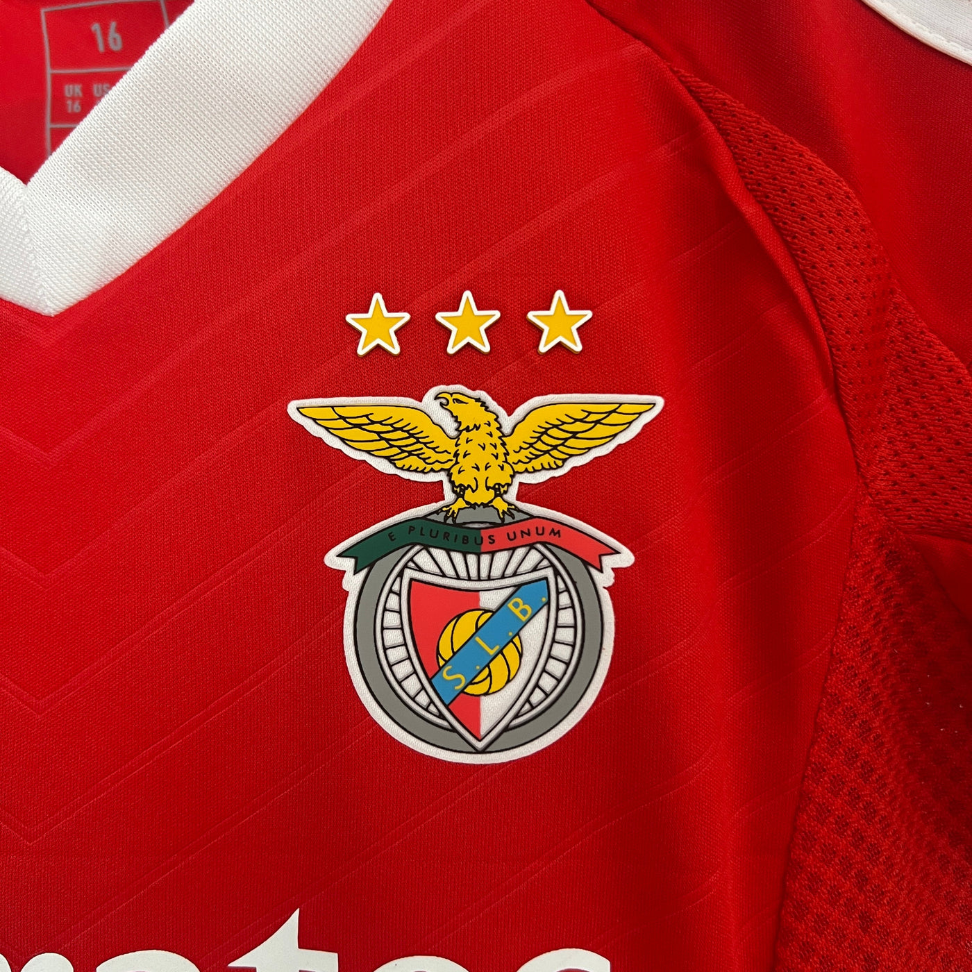 Benfica 24/25 Home (Kids)