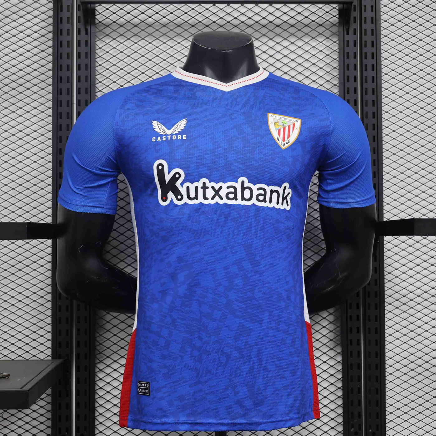 Athletic Bilbao 24/25 Away (Player)