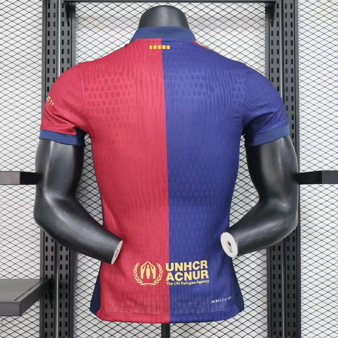 FC Barcelona 24/25 Home (Player)