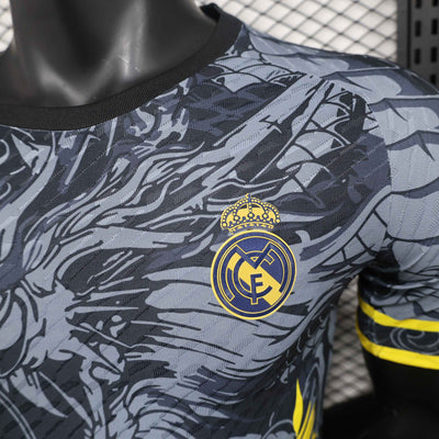 Real Madrid 24/25 Grey Dragon Edition (Player)