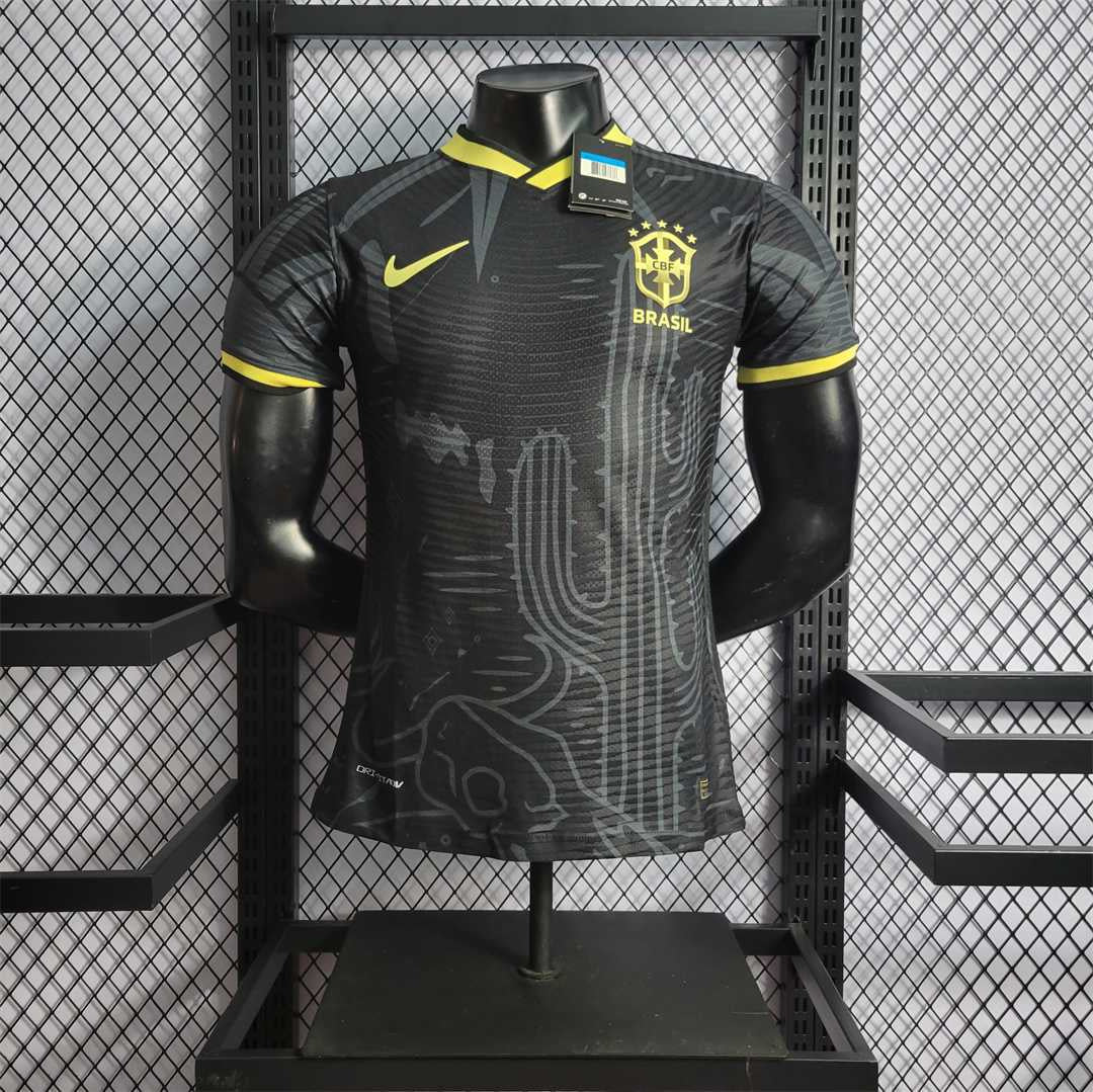 Brazil 22/23 Black Edition (Player)