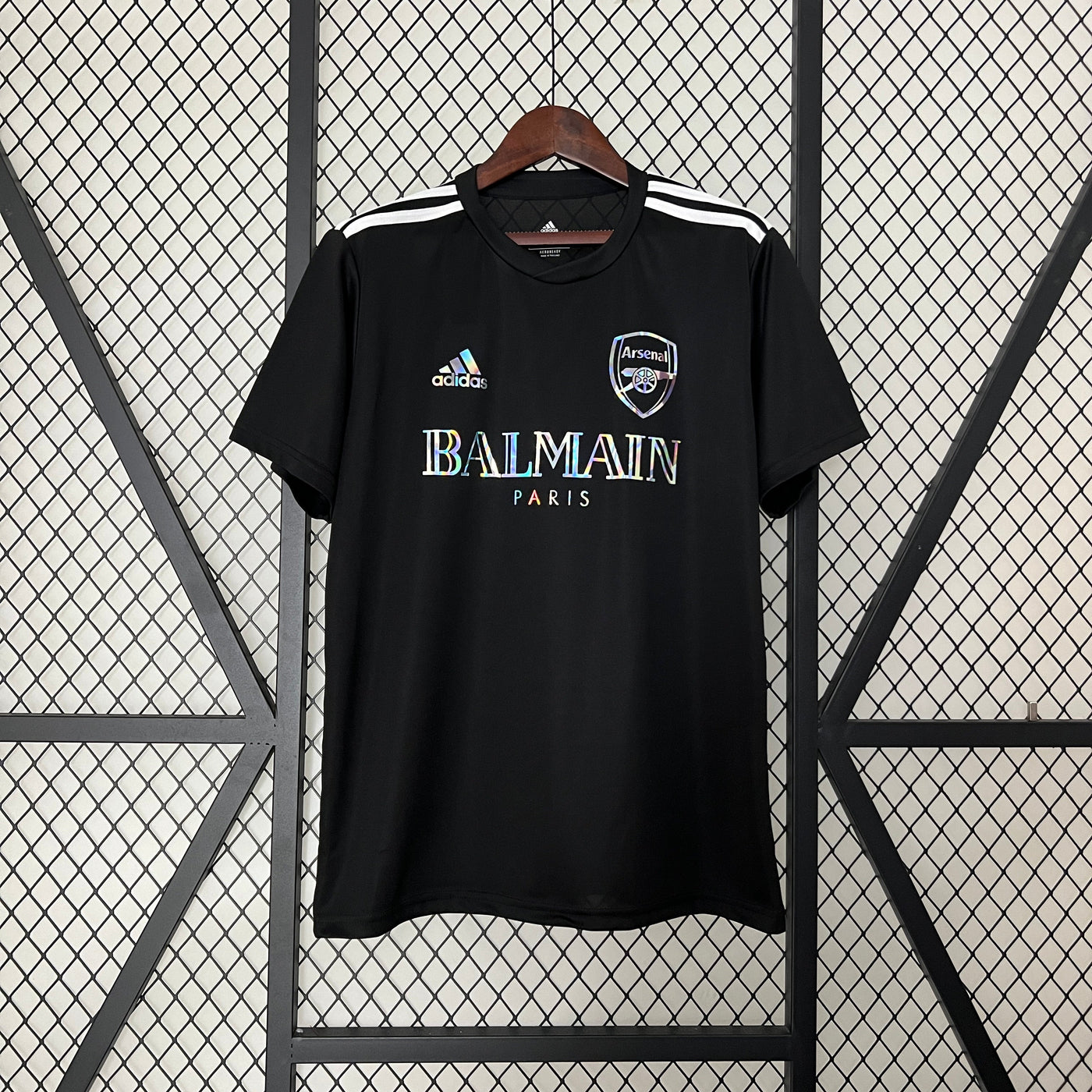 Arsenal 24/25 Black Balmain Edition (Fan)