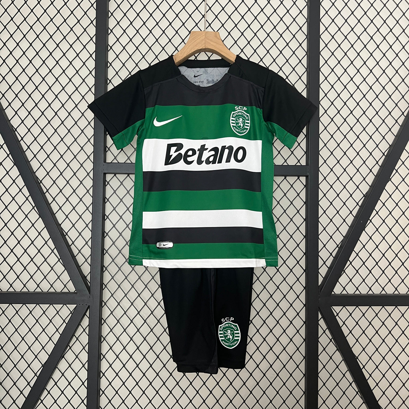 Sporting 24/25 Home (Kids)