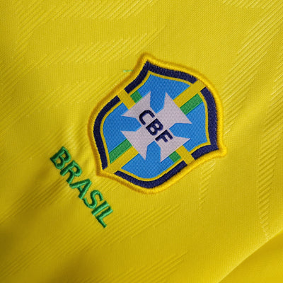 Brazil 23/24 Home (Kids)