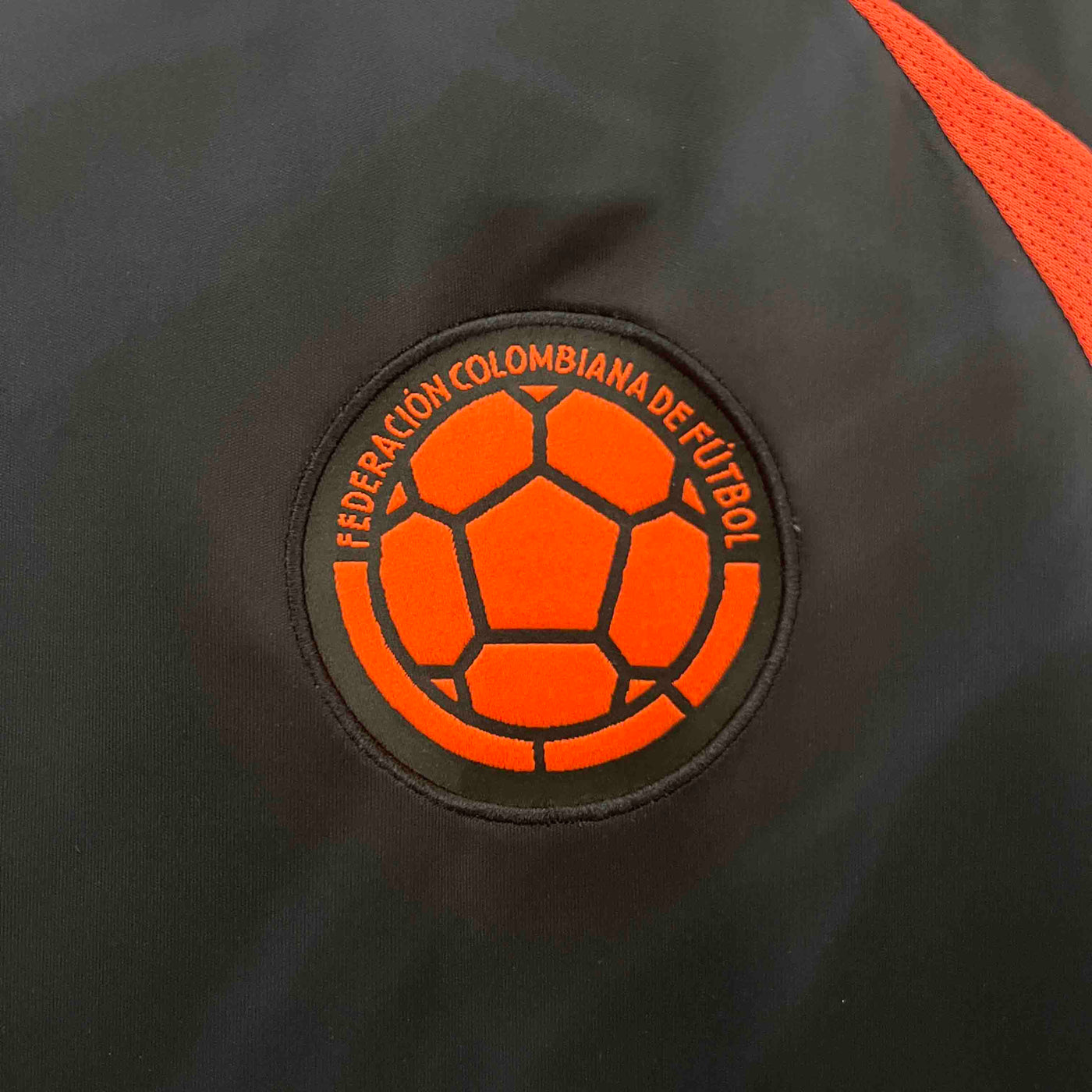 Colombia Copa America 24/25 Away (Fan), Badge