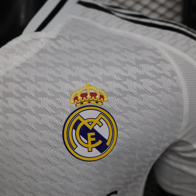 Real Madrid 24/25 Home (Player)