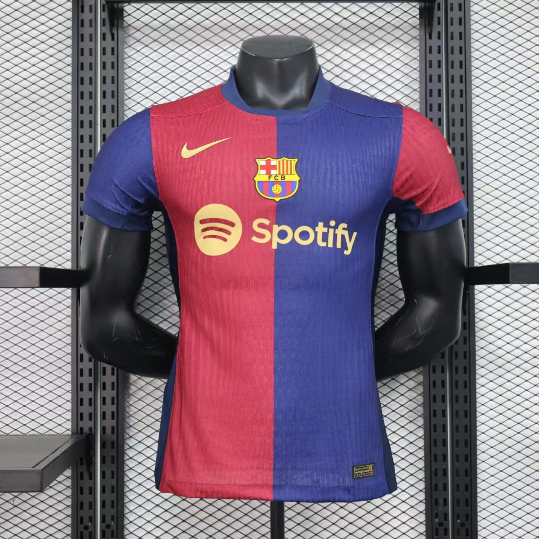 FC Barcelona 24/25 Home (Player)