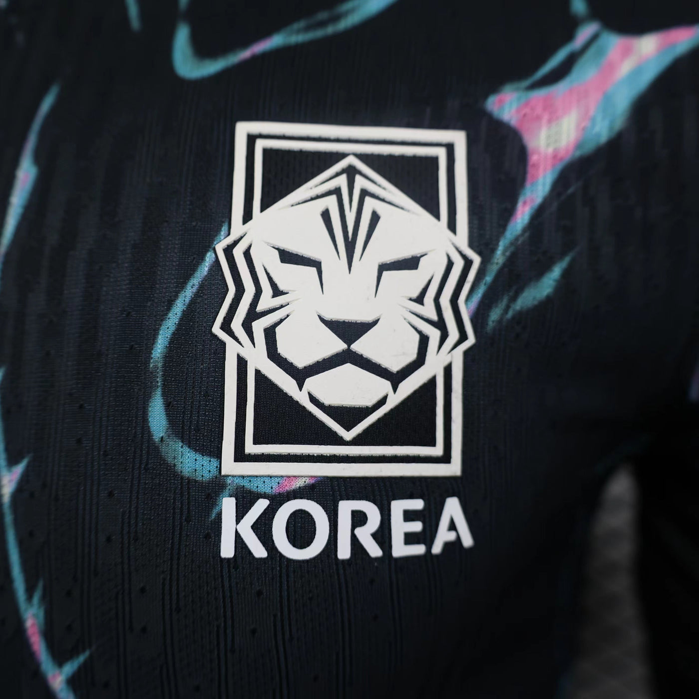 South Korea 24/25 Away (Player)