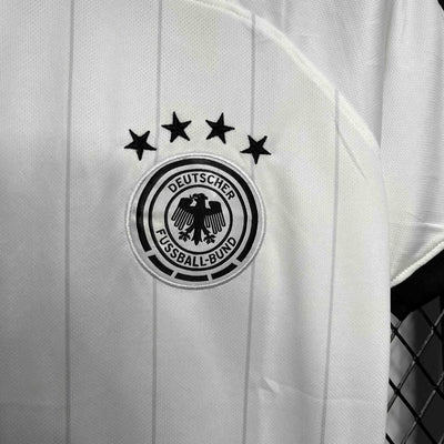 Germany 24/25 White Concept (Fan)