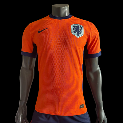 Netherlands Euros 24/25 Home (Player), Front Side