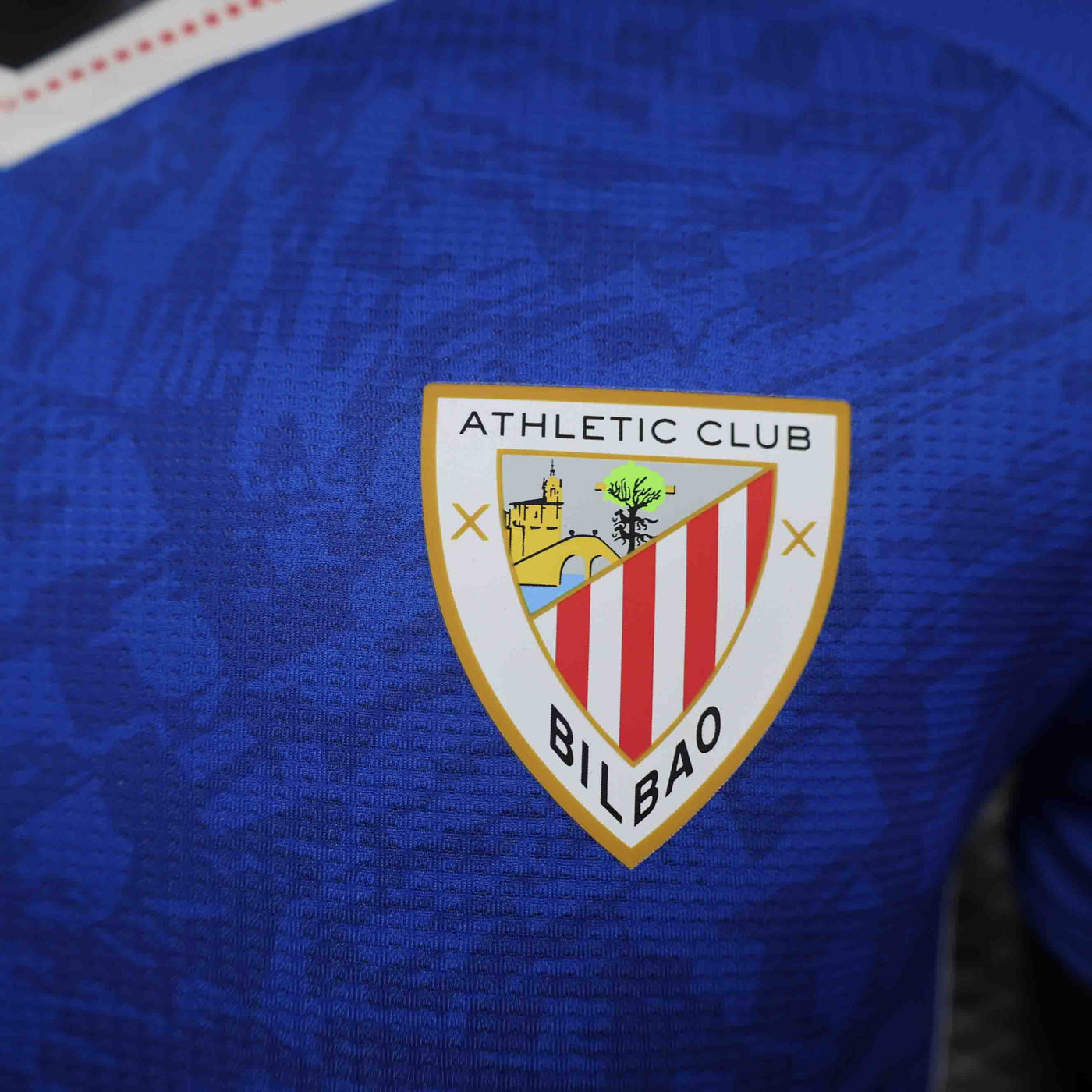 Athletic Bilbao 24/25 Away (Player)