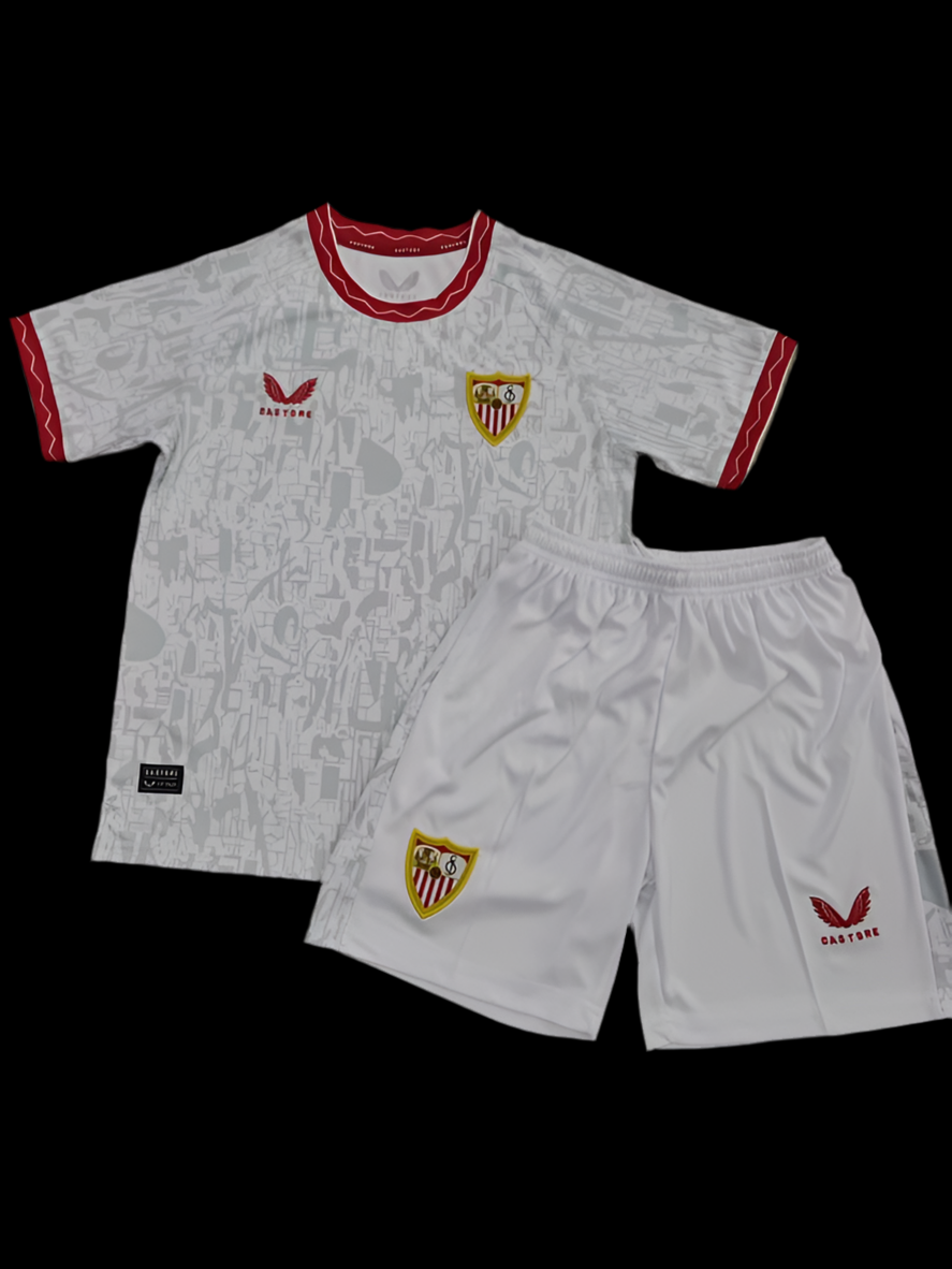 Sevilla 24/25 Home (Kids)