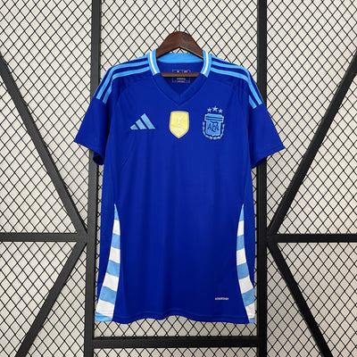 Argentina Copa America 24/25 Away (Fan), Front Side