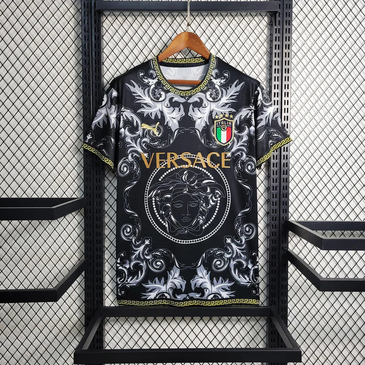 Italy 24/25 Versace Black Edition (Fan)