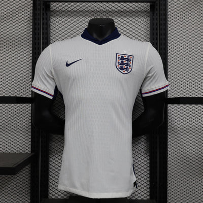 England Euros 24/25 Home (Player), Front Side 