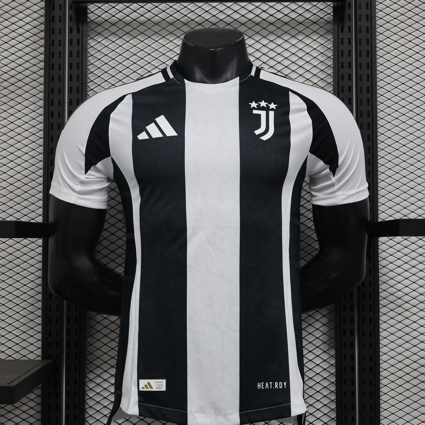 Juventus 24/25 Home (Player)