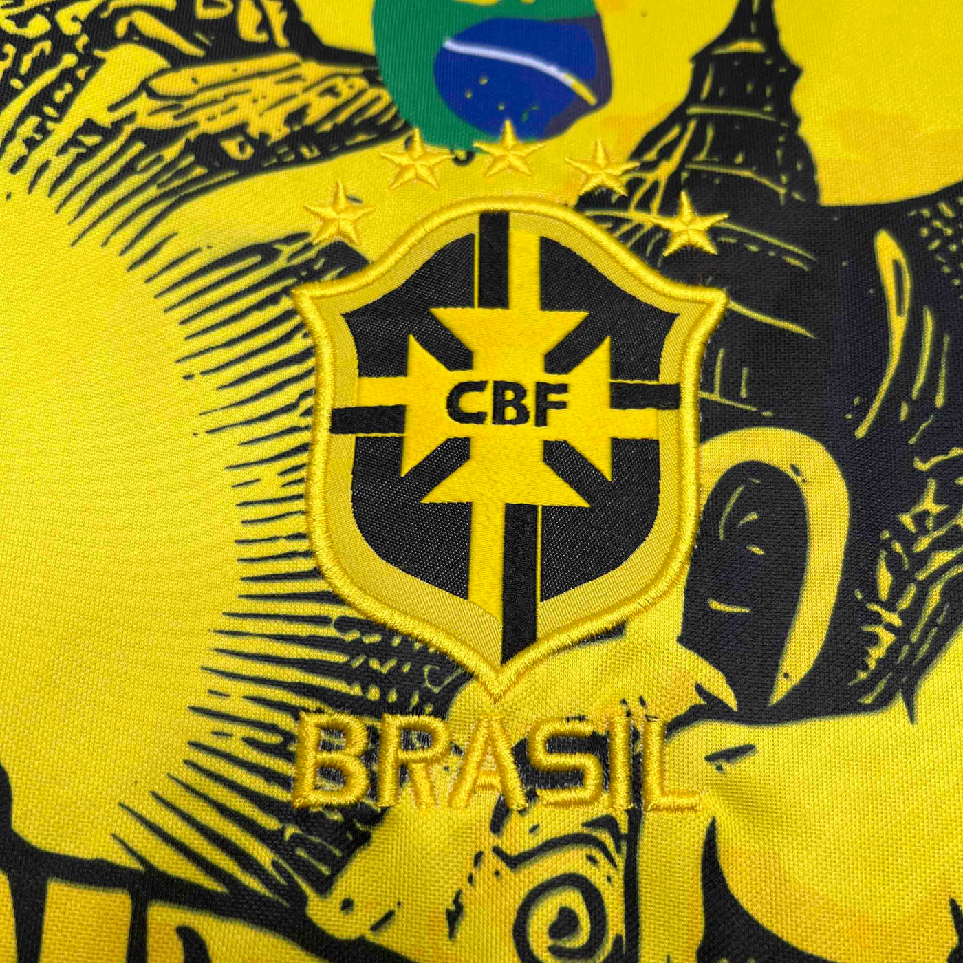 Brazil 24/25 Cristo Redentor (Fan)