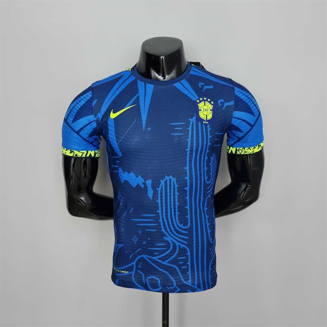 Brazil 22/23 Blue Edition (Player)