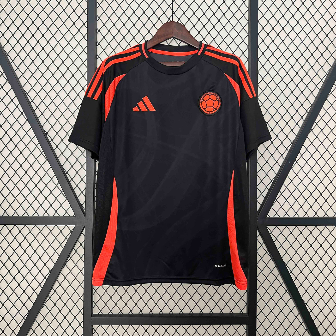 Colombia Copa America 24/25 Away (Fan), Front Side