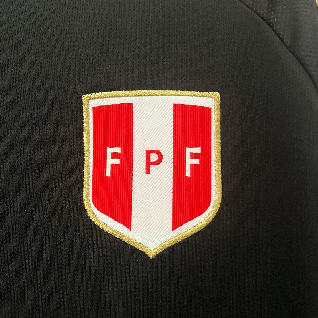 Peru Copa America 24/25 Away (Fan), Badge