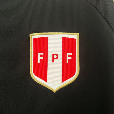 Peru Copa America 24/25 Away (Fan), Badge