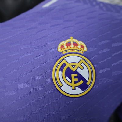 Real Madrid 24/25 Purple (Player)