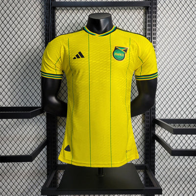 Jamaica Copa America 24/25 Home (Player), Front Side