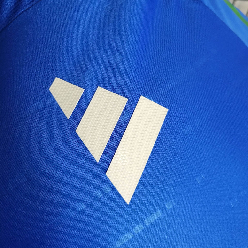 Italy Euros 24/25 Away (Player), Detail