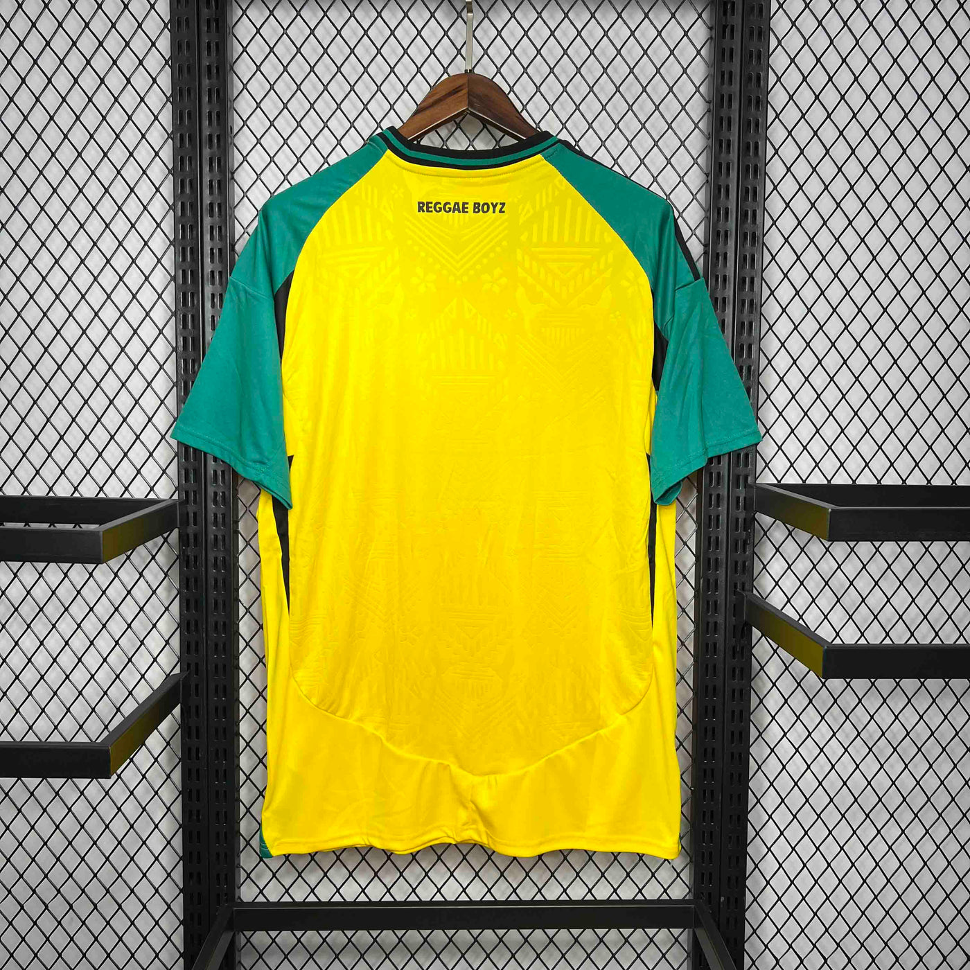 Jamaica 24/25 Home (Fan)