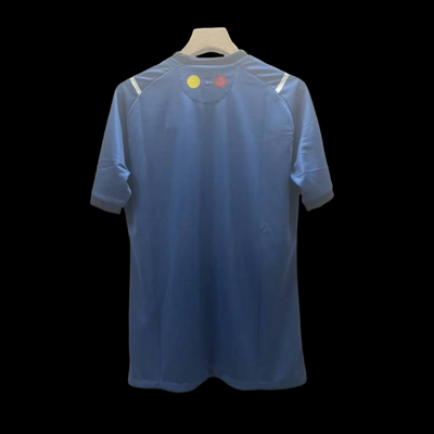 Ecuador Copa America 24/25 Away (Fan), Back Side