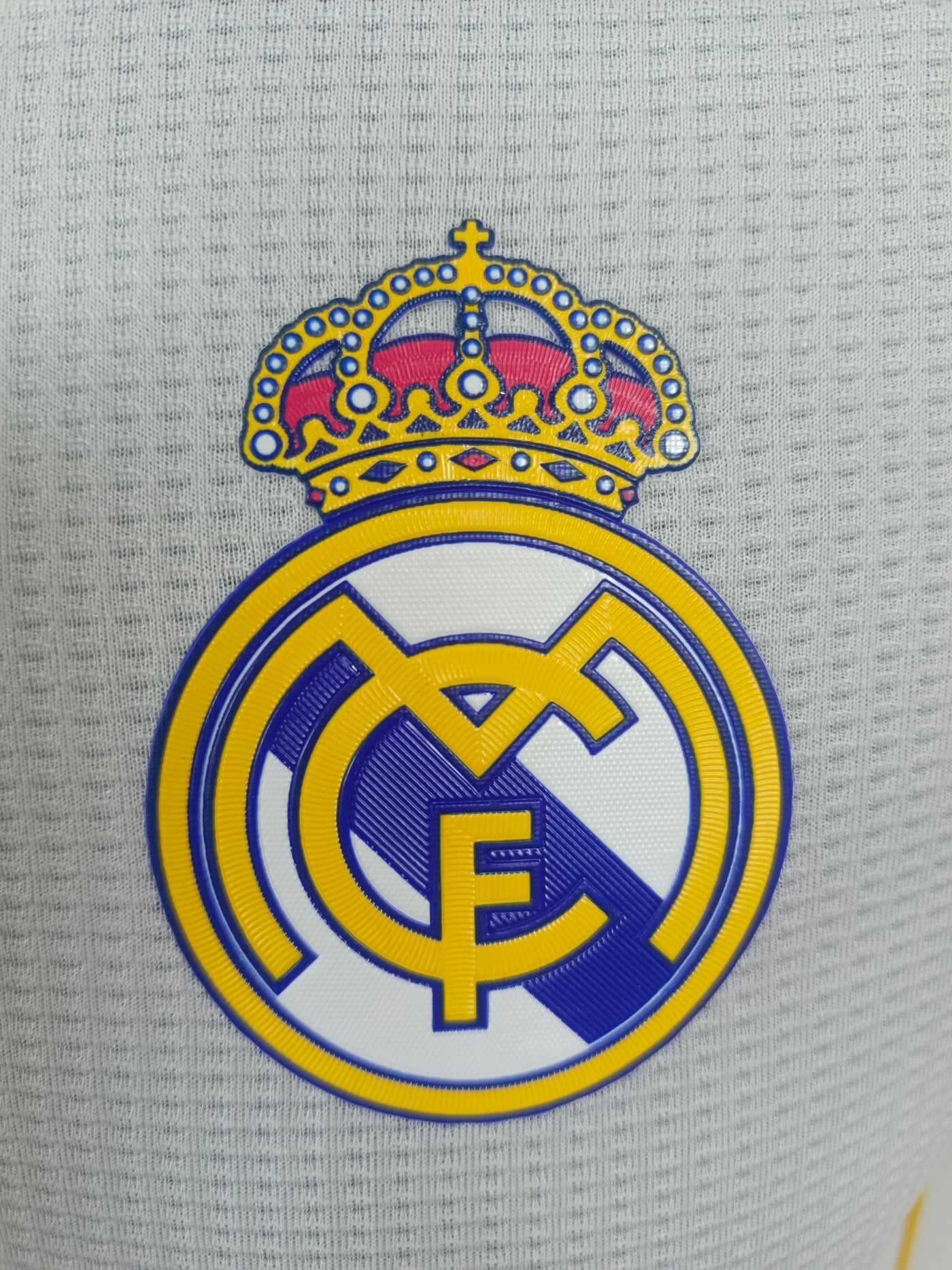 Real Madrid 25/26 Home Unreleased Kit (Player)