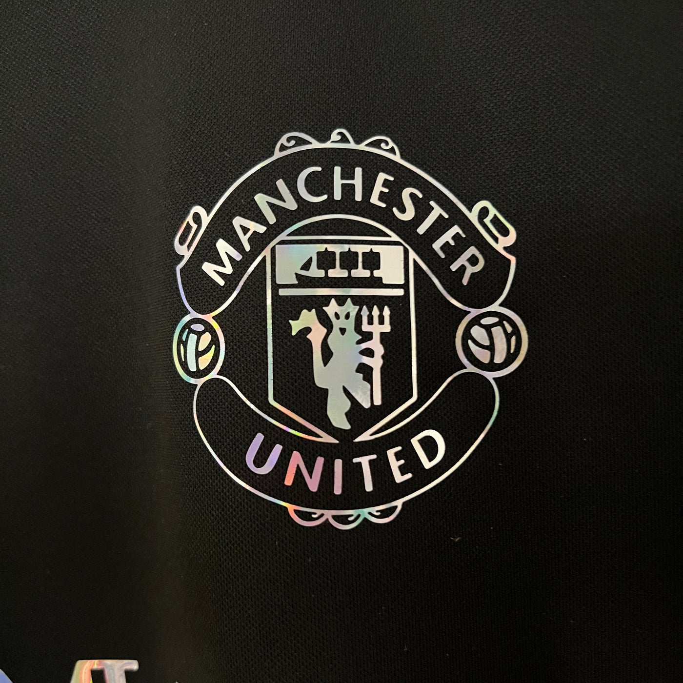 Manchester United 24/25 Black Balmain Edition (Fan)