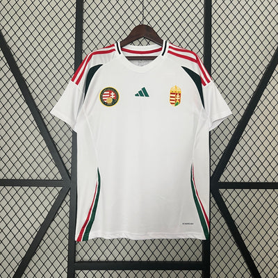 Hungary Euros 24/25 Away (Fan), Front Side