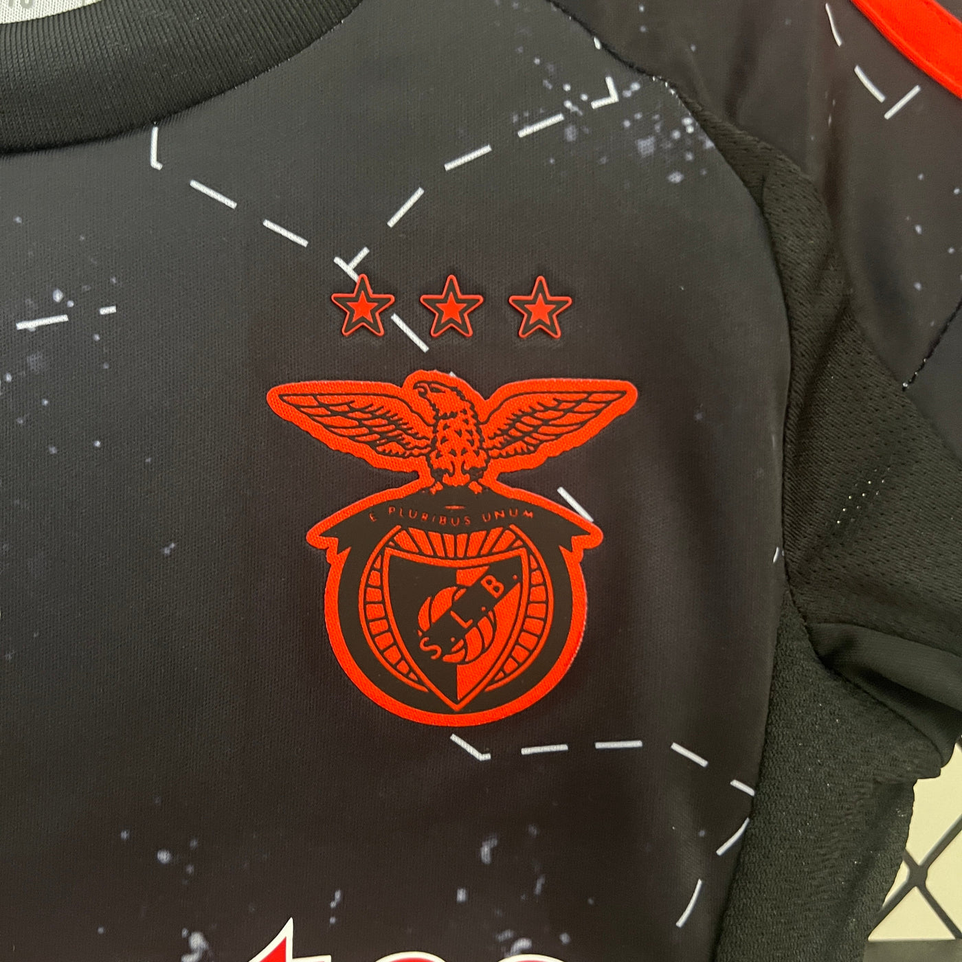 Benfica 24/25 Away (Kids)