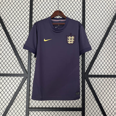 England Euros 24/25 Away (Fan), Front Side